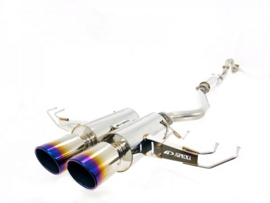 APEXi 2017-2021 Honda Civic Type-R FK8 N1-X Evolution Extreme Catback Exhaust