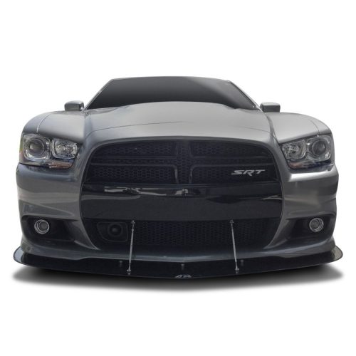 ARP Performance 2011 2014 Dodge Charger SRT 8 Carbon Fiber Front Splitter 5