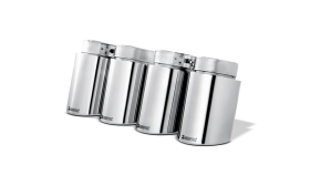 Akrapovic M5 Evolution Line Cat-Back Titanium Exhaust (Titanium Tips) for BMW M5 - Image 4