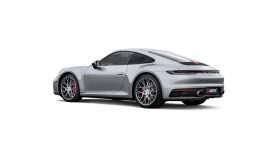 Akrapovic 911 Carrera (992) Slip-On Race Line Titanium Exhaust for Porsche 911 - Image 5