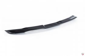 FFP 2015-2023 Ford Mustang GT500 GT350 Carbon Fiber "Swing" Rear Wing with Wicker Bill - Image 3