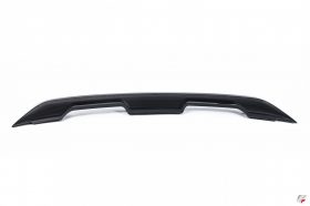 FFP 2015-2023 Ford Mustang GT500 GT350 Carbon Fiber "Swing" Rear Wing with Wicker Bill - Image 2