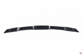 FFP 2015-2023 Ford Mustang GT500 GT350 Carbon Fiber "Swing" Rear Wing with Wicker Bill - Image 4