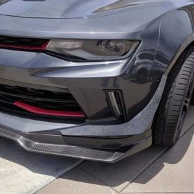 ZL1 Addons 2016-2018 Chevrolet Camaro LS, LT/ RS Dive Planes - Image 3