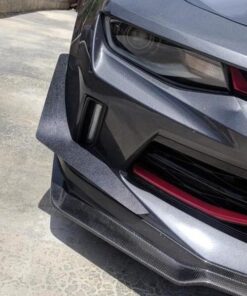 ZL1 Addons 2016-2018 Chevrolet Camaro LS, LT/ RS Dive Planes