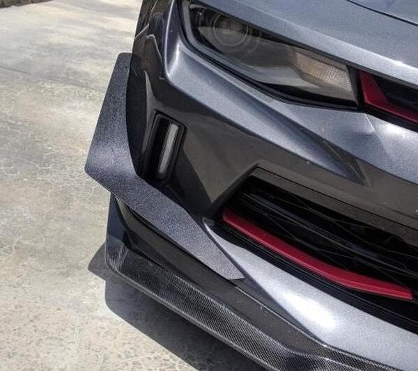 ZL1 Addons 2016-2018 Chevrolet Camaro LS, LT/ RS Dive Planes