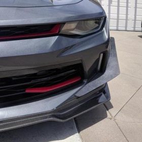 ZL1 Addons 2016-2018 Chevrolet Camaro LS, LT/ RS Dive Planes - Image 2