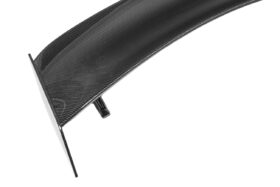 FFP 2015-2023 Ford Mustang GT500 V3 Dry Carbon Fiber Track Pack Rear Wing - Ceramic Pro PPF - Image 4
