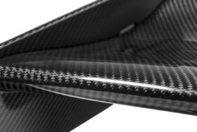 FFP 2015-2023 Ford Mustang GT500 V3 Dry Carbon Fiber Track Pack Rear Wing - Ceramic Pro PPF - Image 3
