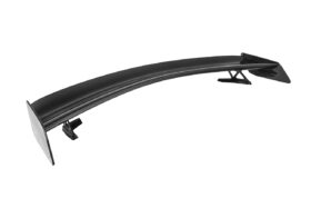 FFP 2015-2023 Ford Mustang GT500 V3 Dry Carbon Fiber Track Pack Rear Wing - Ceramic Pro PPF - Image 6