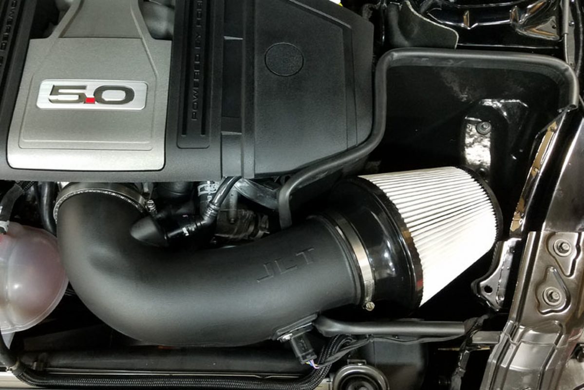 JLT Performance 20182020 Ford Mustang GT Cold Air Intake Function