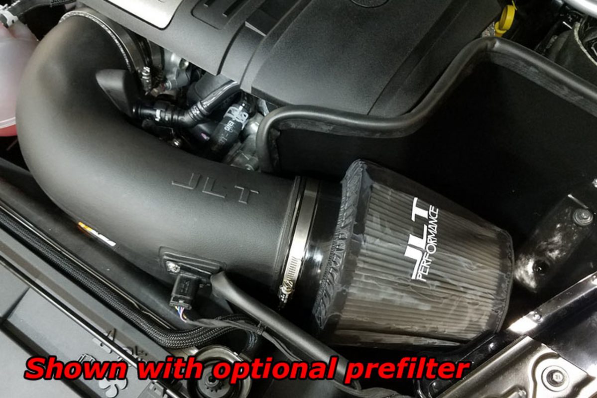 JLT Performance 20182020 Ford Mustang GT Cold Air Intake Function