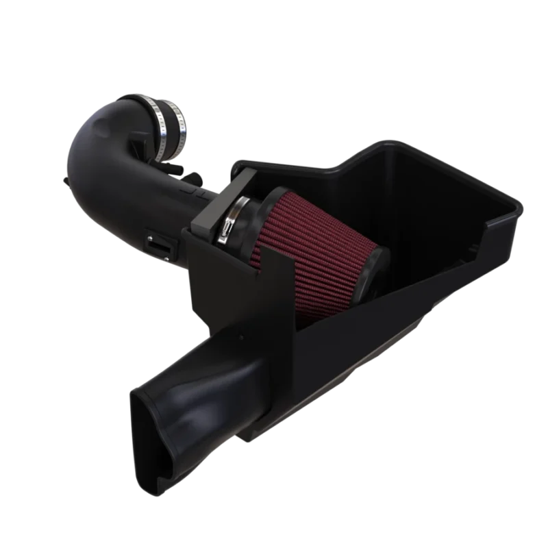 JLT Performance 2018-2023 Ford Mustang GT Cold Air Intake - Tune Required