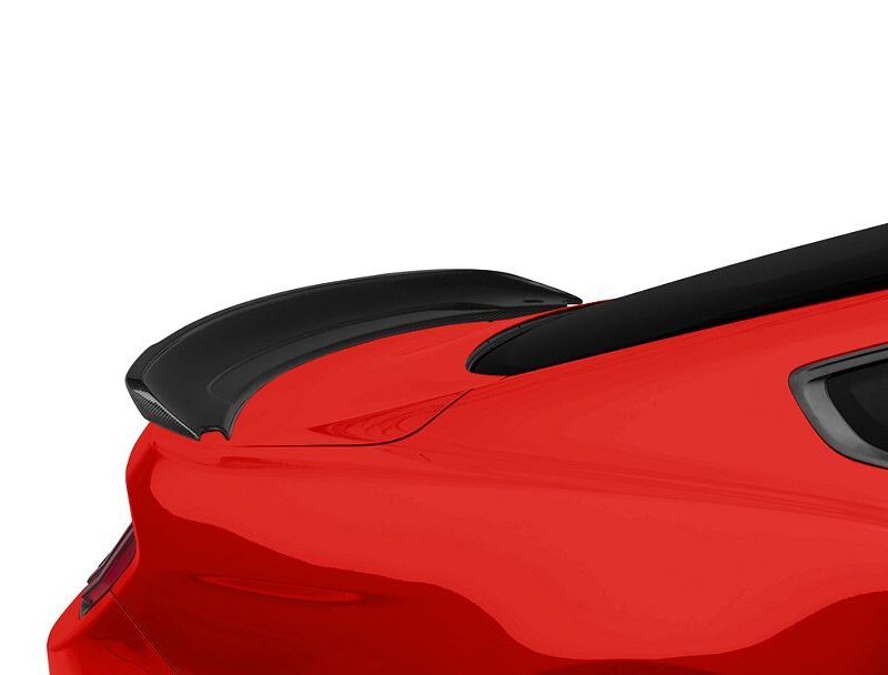 MMD 2015-2020 Ford Mustang GT350 Carbon Fiber Track Pack Rear Wing