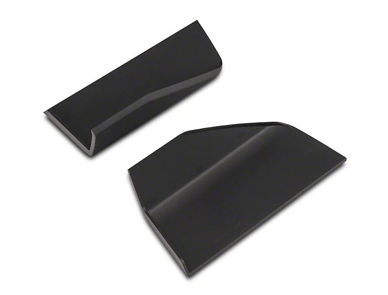 MMD 2015-2020 Ford Mustang Rocker Panel Winglets