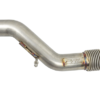 PRL Motorsports 2017 2019 Honda Civic Type R FK8 Front Pipe Upgrade 2