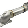 PRL Motorsports 2017 2019 Honda Civic Type R FK8 Race Downpipe Upgrade