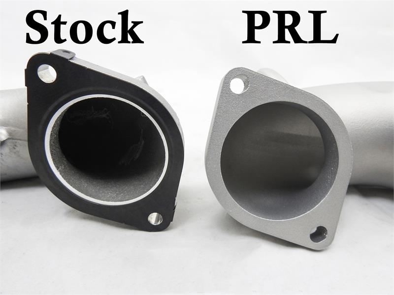 PRL Motorsports 2017-2021 Honda Civic Type-R FK8 Turbocharger Inlet Pipe Kit - Image 5
