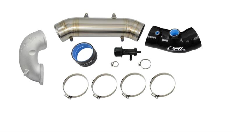 PRL Motorsports 2017-2021 Honda Civic Type-R FK8 Turbocharger Inlet Pipe Kit