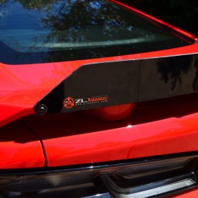 ZL1 Addons 2016-2023 Chevrolet Camaro SS Wickerbill - Image 2