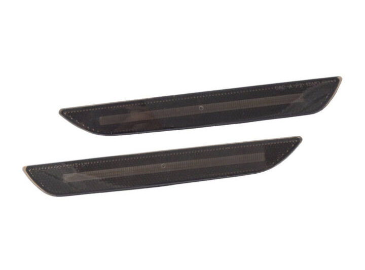 Diode Dynamics 2015-2022 Ford Mustang Smoked LED Side Markers