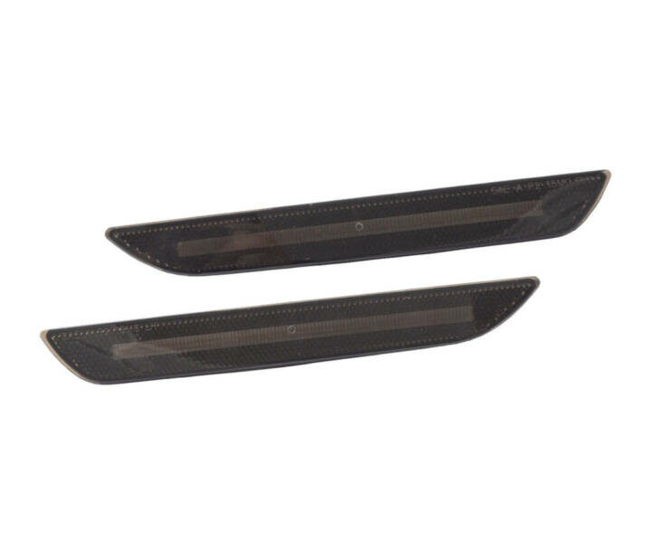 Diode Dynamics 2015-2022 Ford Mustang Smoked LED Side Markers