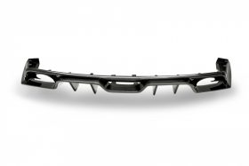 Anderson Composites 2015-2017 Ford Mustang Type-AR Carbon Fiber Rear Diffuser - Image 1