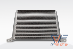 CVF 2015-2023 Ford Mustang EcoBoost Race Intercooler - Image 2