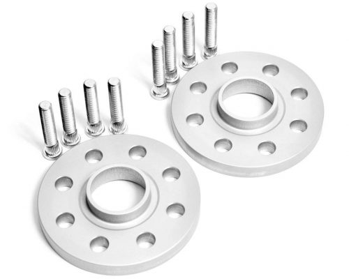 Eibach 2015-2022 Ford Mustang GT, V6, & EcoBoost 15mm Pro-Spacer Hubcentric Wheel Spacers