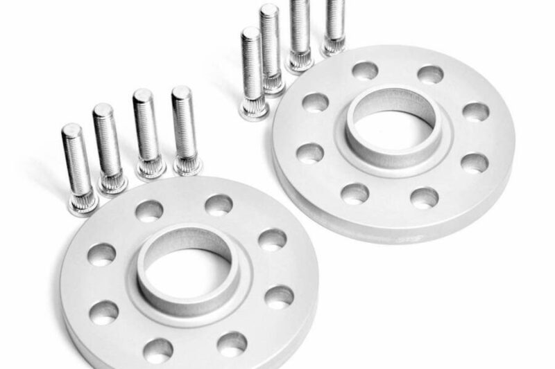 Eibach 2015-2022 Ford Mustang GT, V6, & EcoBoost 15mm Pro-Spacer Hubcentric Wheel Spacers