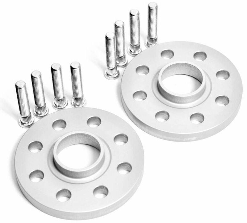 Eibach 2015-2022 Ford Mustang GT, V6, & EcoBoost 15mm Pro-Spacer Hubcentric Wheel Spacers