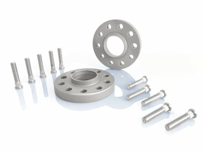 Eibach 20mm 2015-2022 Ford Mustang GT, V6, & EcoBoost Pro-Spacer Hubcentric Wheel Spacers