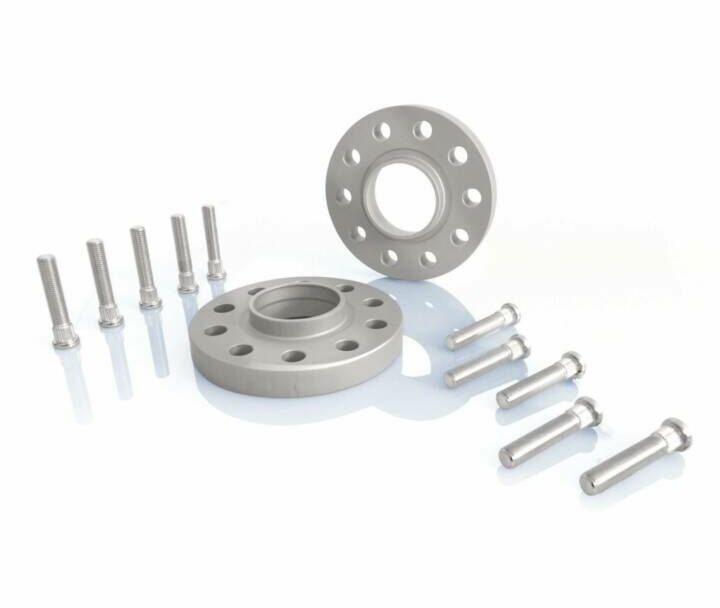 Eibach 20mm 2015-2022 Ford Mustang GT, V6, & EcoBoost Pro-Spacer Hubcentric Wheel Spacers