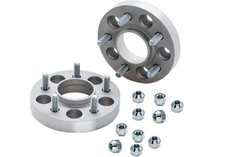 Eibach 2015-2022 Ford Mustang 25mm Pro-Spacer Hubcentric Wheel Spacers