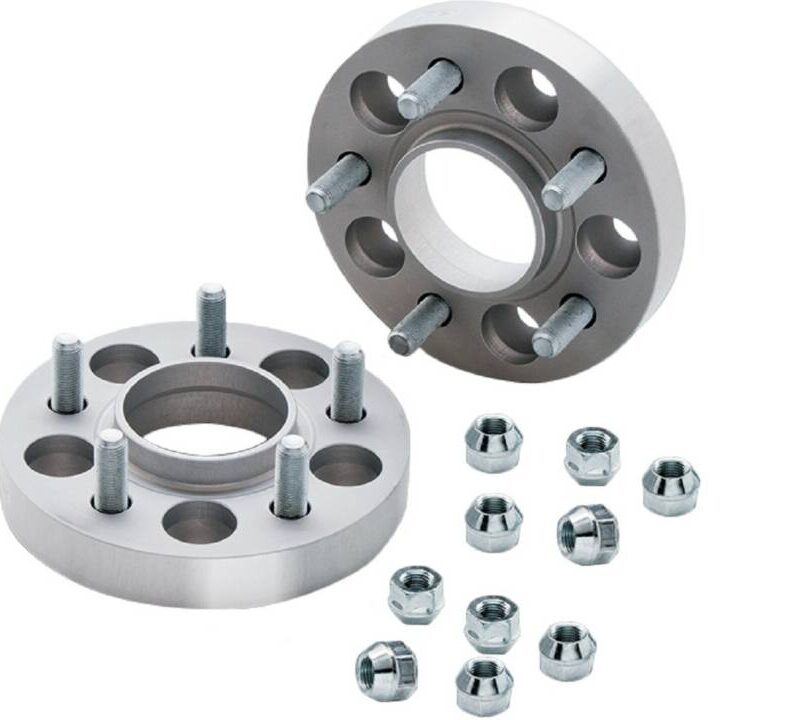Eibach 2015-2022 Ford Mustang 25mm Pro-Spacer Hubcentric Wheel Spacers