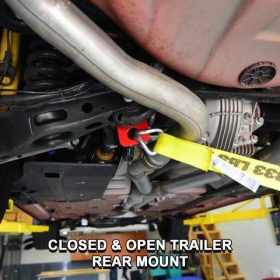 Zl1 Addons 2008-2023 Dodge Challenger All Models Strap Points - Image 4