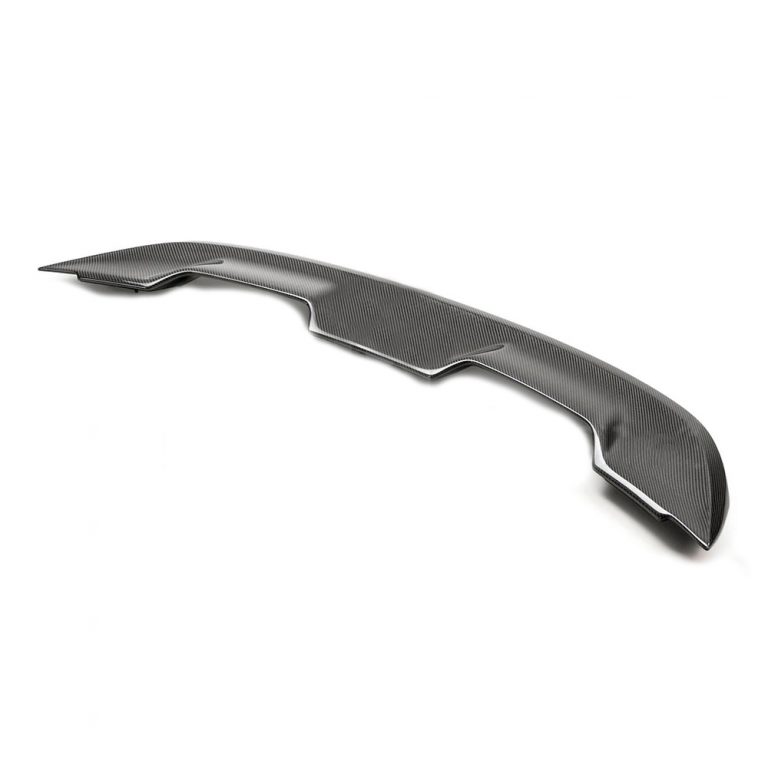 Anderson Composites 2020-2022 Ford Mustang Shelby GT500 Swing Carbon Fiber Rear Wing