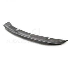 Anderson Composites 2020-2022 Ford Mustang Shelby GT500 Swing Carbon Fiber Rear Wing - Image 4