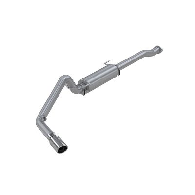 MBRP 2016-2021 Toyota Tacoma 3.5L 3" Cat Back Single Side Exit Aluminized