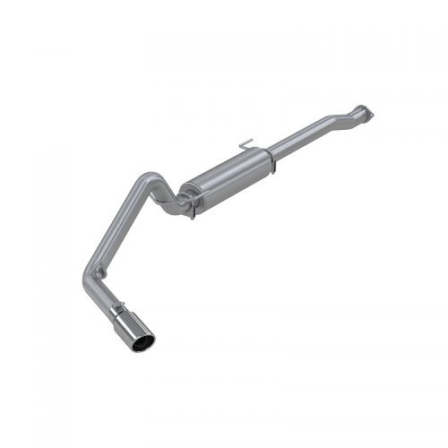 MBRP 2016-2021 Toyota Tacoma 3.5L 3" Cat Back Single Side Exit Aluminized