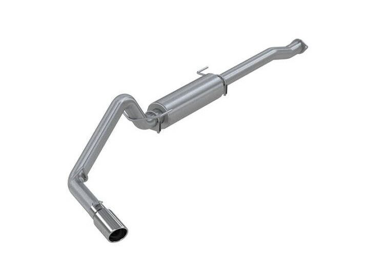 MBRP 2016-2021 Toyota Tacoma 3.5L 3" Cat Back Single Side Exit Aluminized