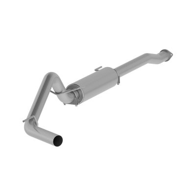 MBRP 2016-2021 Toyota Tacoma 3.5L V6 3" Cat Back Single Side Exit Aluminized