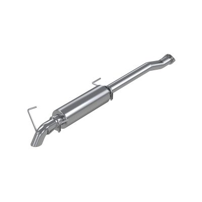 MBRP 2016-2021 Toyota Tacoma 3" Cat Back Turn Down Single Side XP Series T409 Stainless