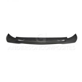 Anderson Composites 2015-2020 Ford Mustang Shelby GT350R Carbon Fiber Front Splitter (1 Piece) - Image 1