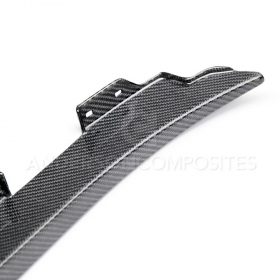 Anderson Composites 2020-2022 Ford Mustang Shelby GT500 Carbon Fiber Rear Splash Guards - Image 4