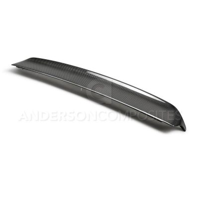 Anderson Composites 2015-2023 Dodge Challenger Type-PS Carbon Fiber Rear Spoiler