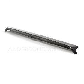 Anderson Composites 2015-2023 Dodge Challenger Type-PS Carbon Fiber Rear Spoiler - Image 1
