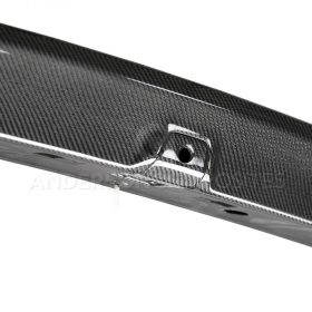 Anderson Composites 2015-2023 Dodge Challenger Type-PS Carbon Fiber Rear Spoiler - Image 4