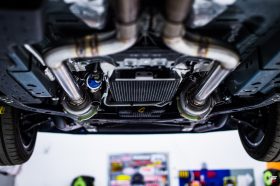 FFP 2018-2022 Ford Mustang GT "Eco Boost" Twin Turbo Kit - Image 3