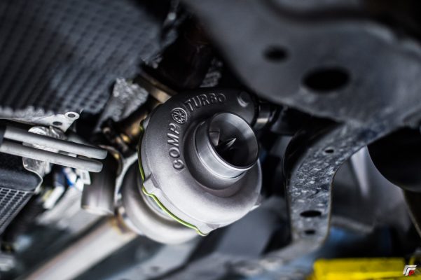FFP 2018-2022 Ford Mustang GT "Eco Boost" Twin Turbo Kit